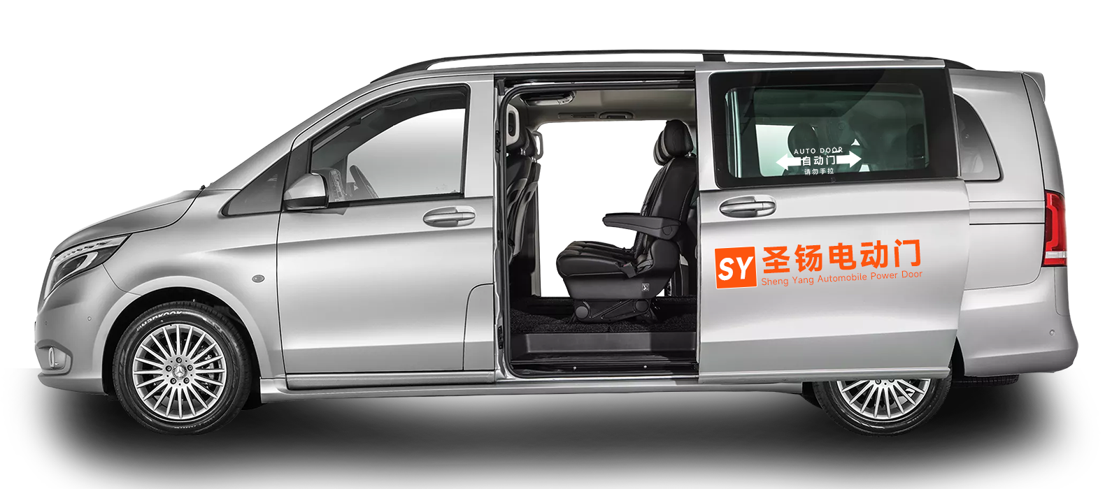 shengyang automobile power door