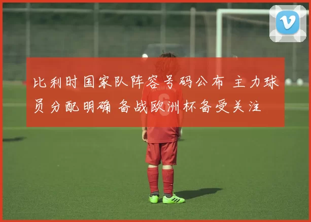 比利时国家队阵容号码公布 主力球员分配明确 备战欧洲杯备受关注