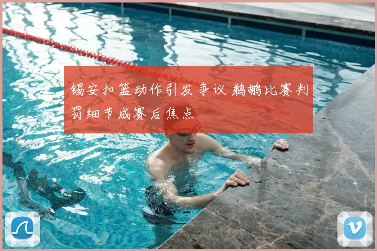 锡安扣篮动作引发争议 鹈鹕比赛判罚细节成赛后焦点