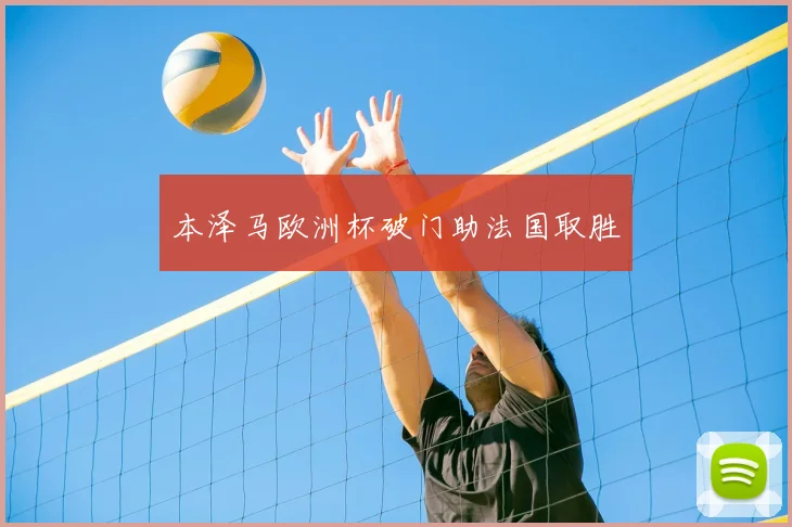 本泽马欧洲杯破门助法国取胜