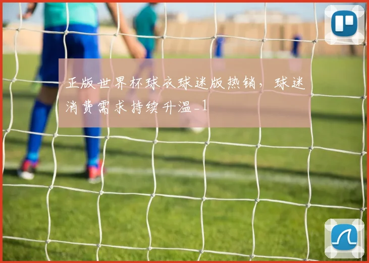 正版世界杯球衣球迷版热销，球迷消费需求持续升温_1